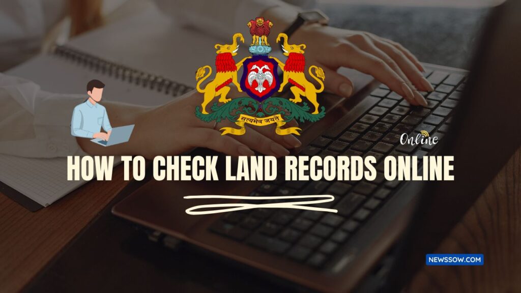 How to Check Land Records Online
