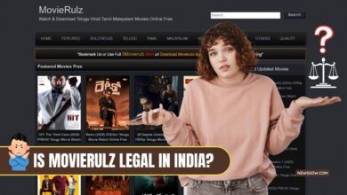 Is Movierulz Legal In India? : Is watching movies on the Movierulz website illegal in India?