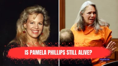 Is Pamela Phillips Still Alive : A Deep Dive into Her Status