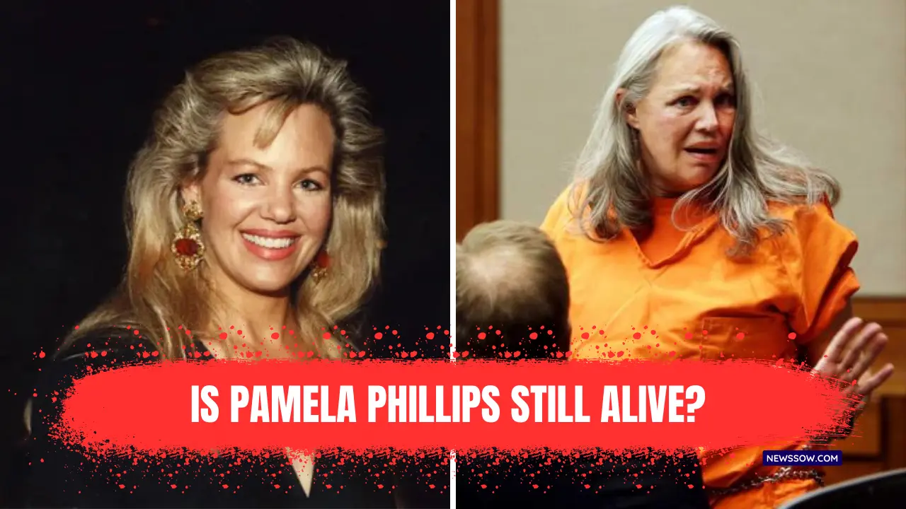 Is Pamela Phillips Still Alive : A Deep Dive into Her Status Is Pamela Phillips Still Alive : A Deep Dive into Her Status