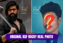 Original KGF Rocky Real Photo Revealed : The Genuine Image of KGF’s Rocky