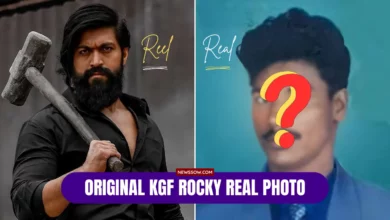 Original KGF Rocky Real Photo Revealed : The Genuine Image of KGF’s Rocky