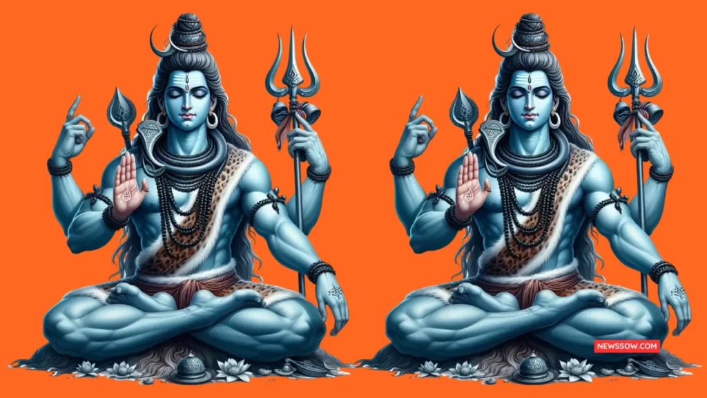 The Significance of Saffron in Shiva's Universe