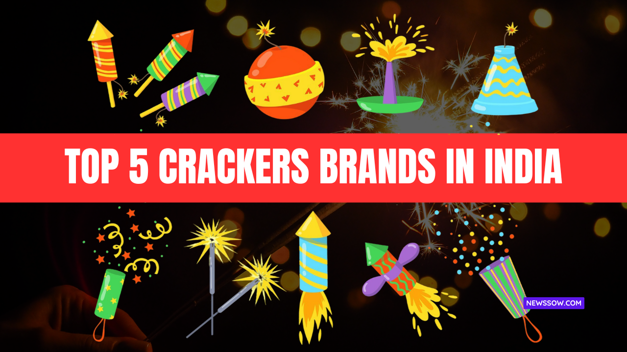 Get Ready to Explode : Know Top 5 Crackers Brands In India Get Ready to Explode : Know Top 5 Crackers Brands In India
