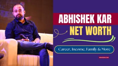 Abhishek Kar Net Worth: Biography, Income, Earnings, Lifestyle, Family & More