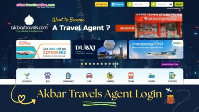 Akbar Travels Agent Login – Gateway To India’s Number One B2B Travel Portal