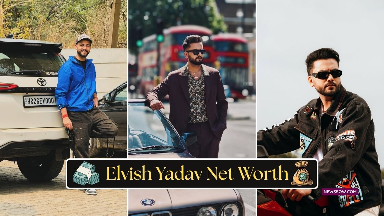 Elvish Yadav Net Worth : Lifestyle, Biography, Income, Car Collection, Earnings Elvish Yadav Net Worth : Lifestyle, Biography, Income, Car Collection, Earnings