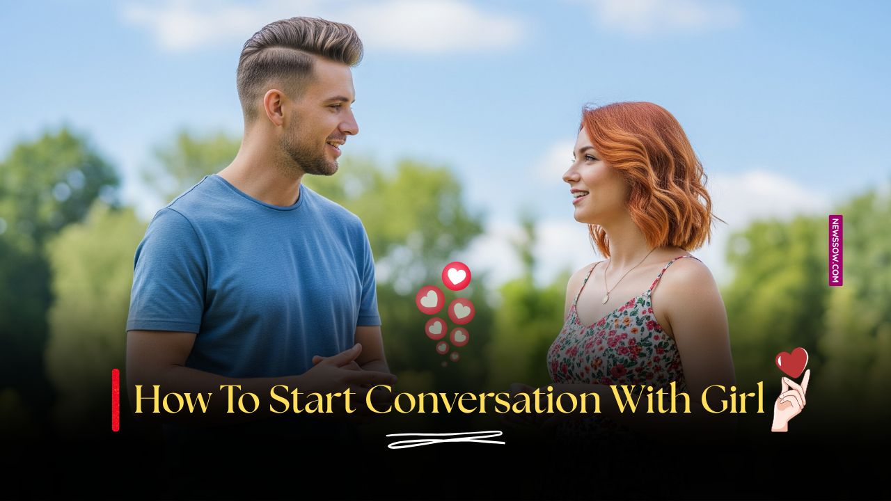 Master The First Move : How To Start Conversation With Girl Master The First Move : How To Start Conversation With Girl