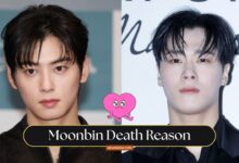 Moonbin Death Reason : Revealing The Sad Loss Of ASTRO Star