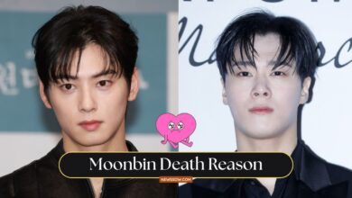 Moonbin Death Reason : Revealing The Sad Loss Of ASTRO Star