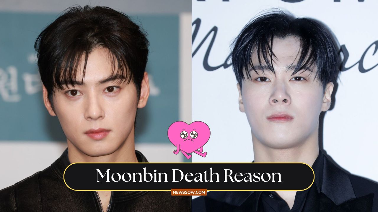 Moonbin Death Reason : Revealing The Sad Loss Of ASTRO Star Moonbin Death Reason : Revealing The Sad Loss Of ASTRO Star
