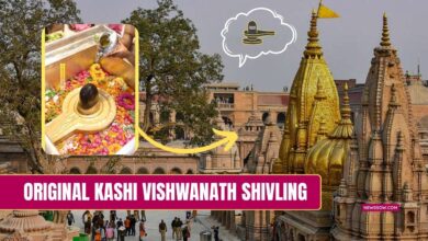 Original Kashi Vishwanath Shivling : Know, Where Is It Today?