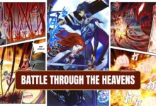 Top Reasons To Read Battle Through The Heavens Manga