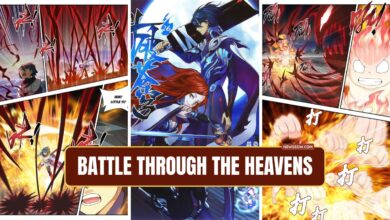 Top Reasons To Read Battle Through The Heavens Manga