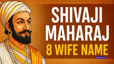 Shivaji Maharaj 8 Wife Name : You Should Definitely Know About