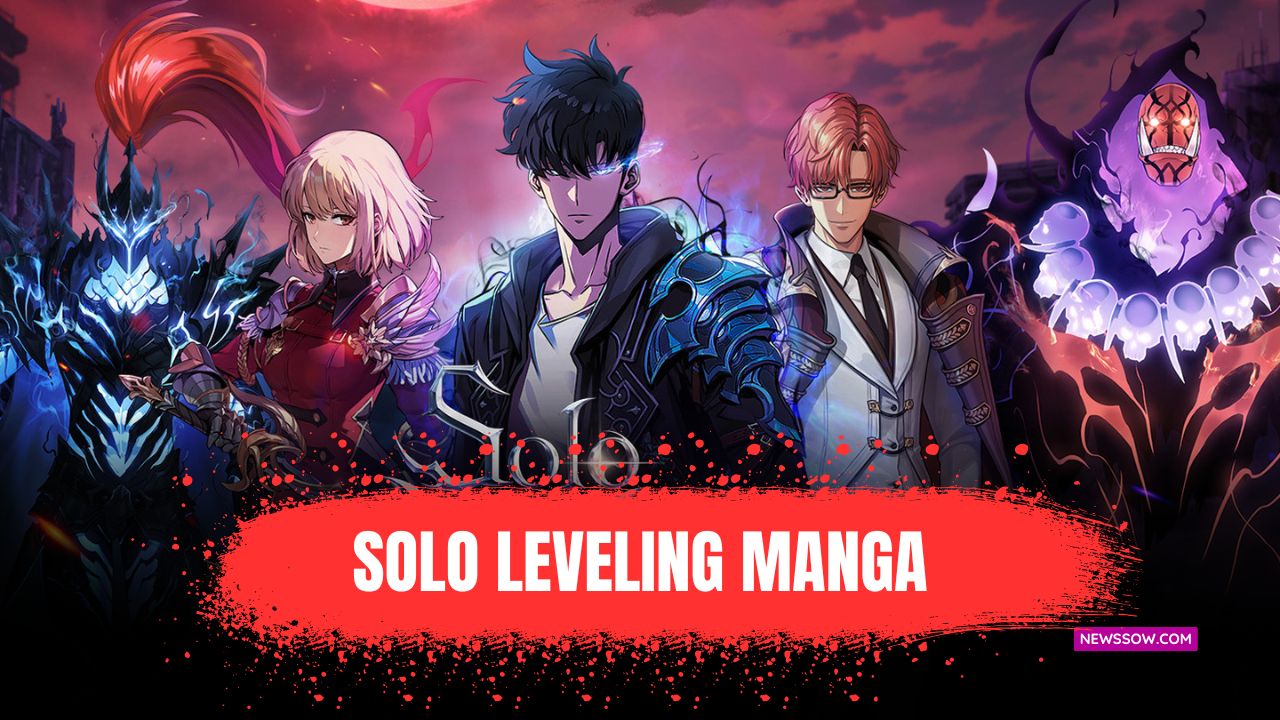 Solo Leveling Manga Read : Best Sites To Read The Manga Solo Leveling Manga Read : Best Sites To Read The Manga
