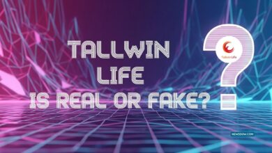 Tallwin Life is Real or Fake? Full Truth Explained