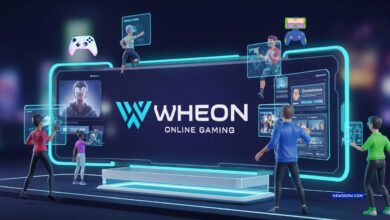 Wheon Online Gaming : Experience Gaming Like Never Before