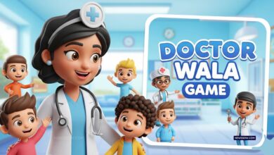 Doctor Wala Game : Discover the Global Virtual Healthcare Fun