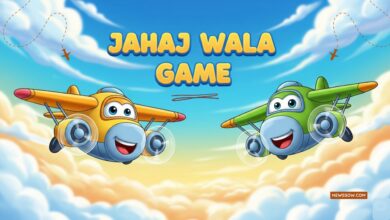 Jahaj Wala Game : The Best Flying Adventure Experience on Android