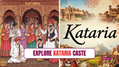 Discovering The Kataria Caste : Identity, Category & Cultural Roots