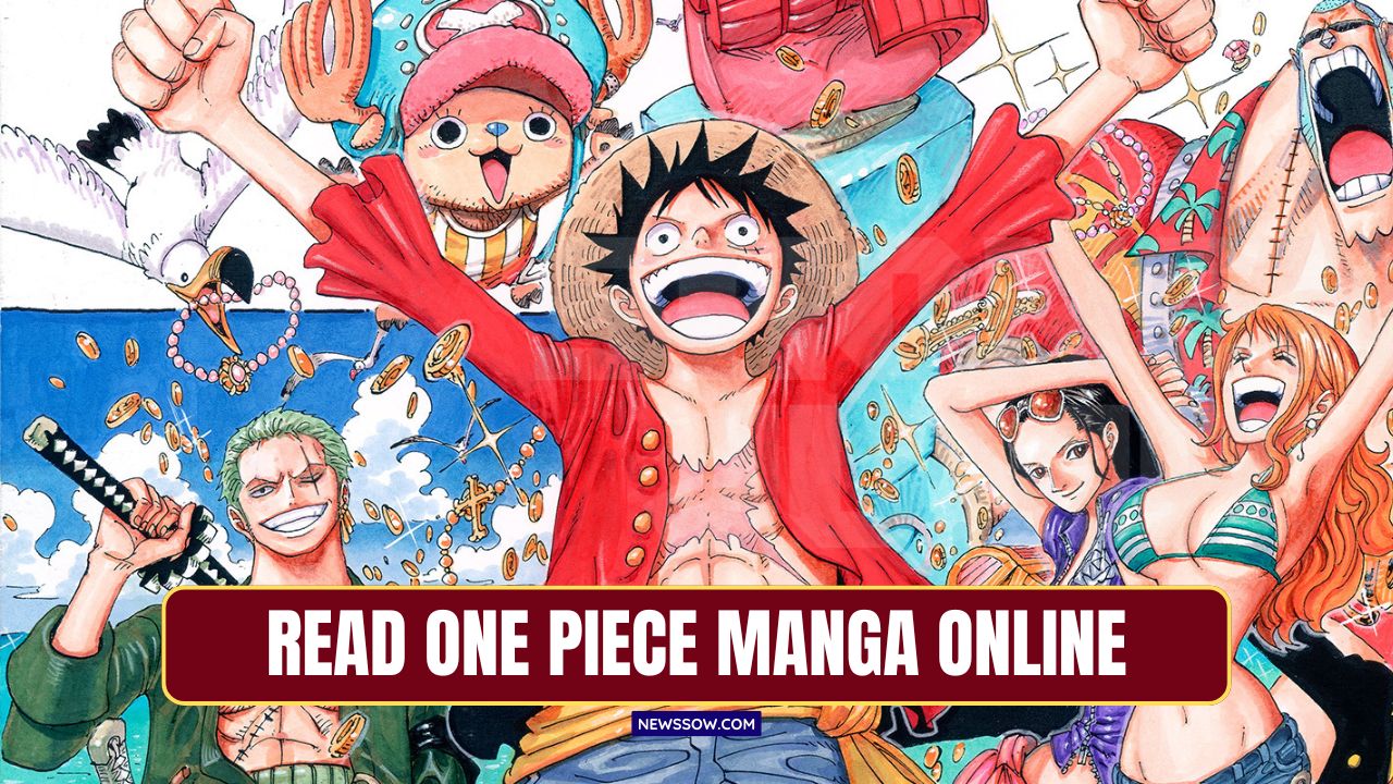Where to Read One Piece Manga Online: Complete Guide Where to Read One Piece Manga Online: Complete Guide