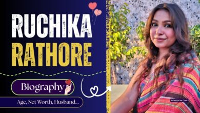 Ruchika Rathore Biography : Age, Net Worth, Husband, and Relationship