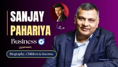Sanjay Pahariya Business Profile : Influence, Investments & Impact