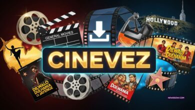 Cinevez: Watch Bollywood, Hollywood, And Tollywood Movies In One Click