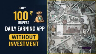 Daily 100 Rupees Earning App Without Investment : 10 Best Apps You Can Trust