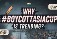 Why #BoycottAsiaCup Is Trending : Reasons, Updates And The Cricket Controversy Why #BoycottAsiaCup Is Trending : Reasons, Updates And The Cricket Controversy