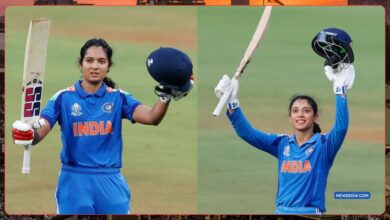 India Dominate New Zealand with Historic Opening Stand and Ruthless Bowling Attack India Dominate New Zealand with Historic Opening Stand and Ruthless Bowling Attack