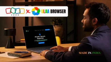 Ulaa Browser: The Next-Gen Privacy Focused Indian Web Browser Ulaa Browser: The Next-Gen Privacy Focused Indian Web Browser