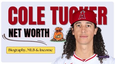 Cole Tucker Net Worth : MLB Career Earnings, Income Sources & Lifestyle Revealed Cole Tucker Net Worth : MLB Career Earnings, Income Sources & Lifestyle Revealed