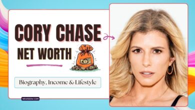 Cory Chase Net Worth Revealed : Biography, Husband, Income & Lifestyle Cory Chase Net Worth Revealed : Biography, Husband, Income & Lifestyle