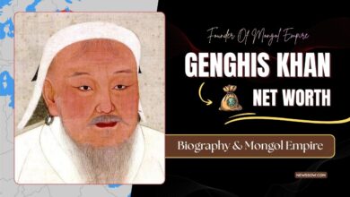Genghis Khan Net Worth in Today’s Value : Was He the Richest Man in History?
