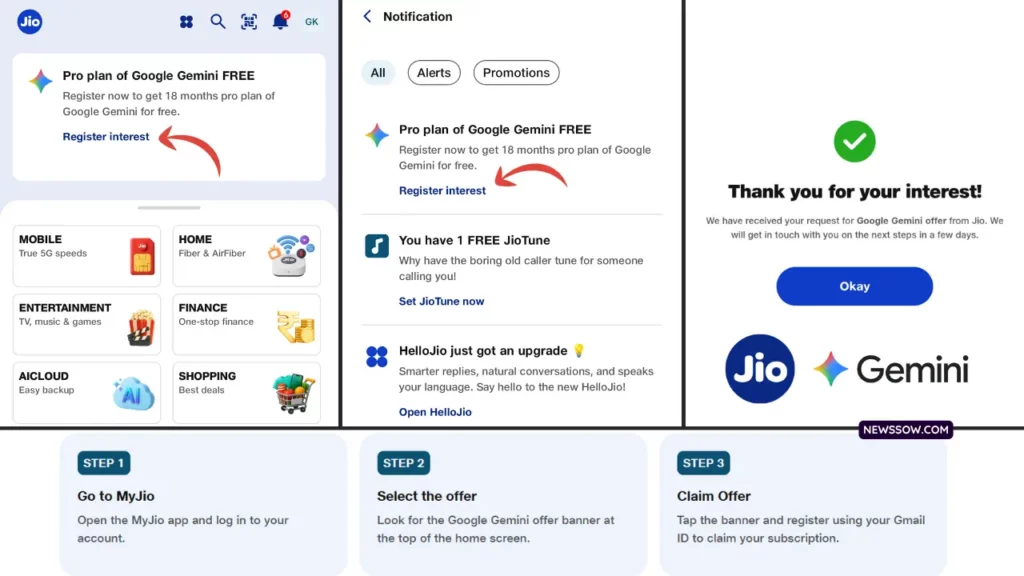 How To Avail And Claim The Offer?
