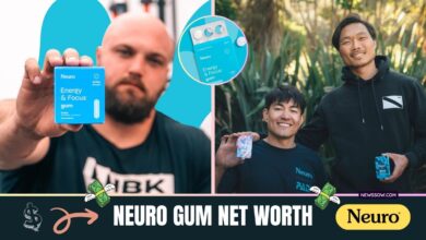 From Shark Tank to Millions : Neuro Gum Net Worth & Business Journey Explained