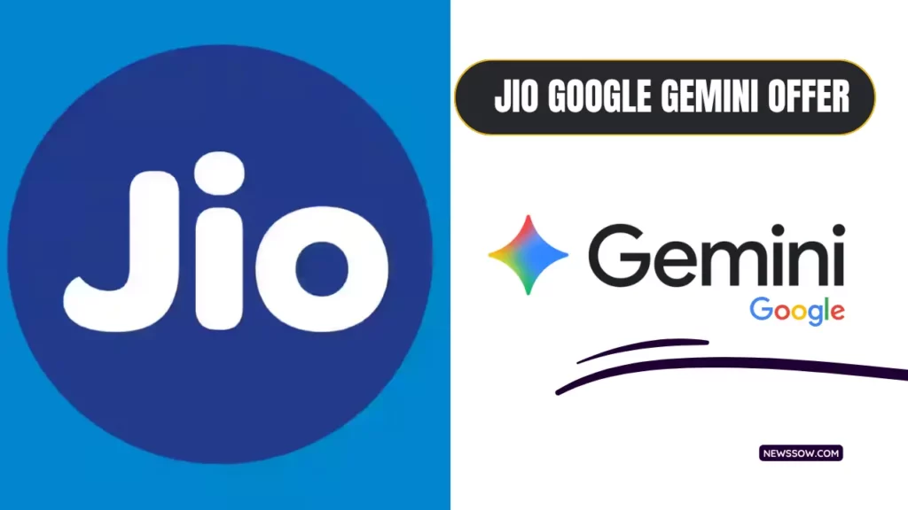 Jio Google Gemini Offer