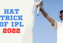 Which Player Took the Only Hat Trick of ipl 2022?